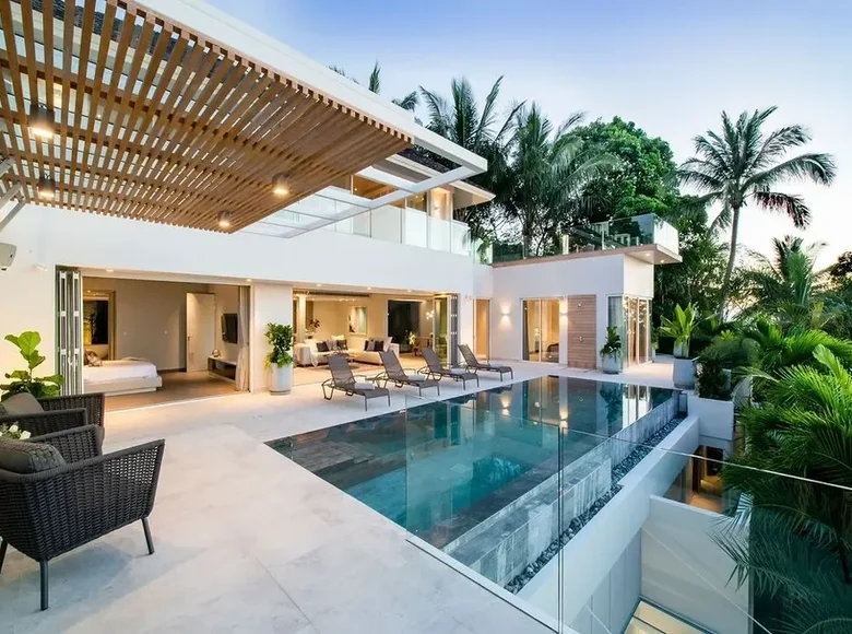 Villa 4 chambres 500 m² Ban Bang Thao, Thaïlande
