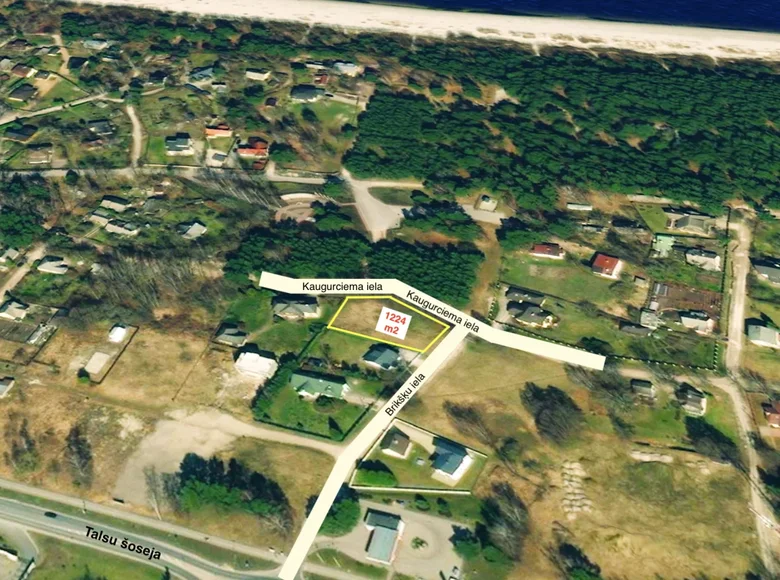 Land  Jurmala, Latvia