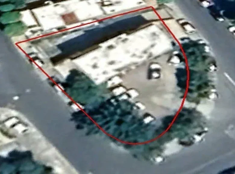 Земельные участки  Като Полемидия, Кипр