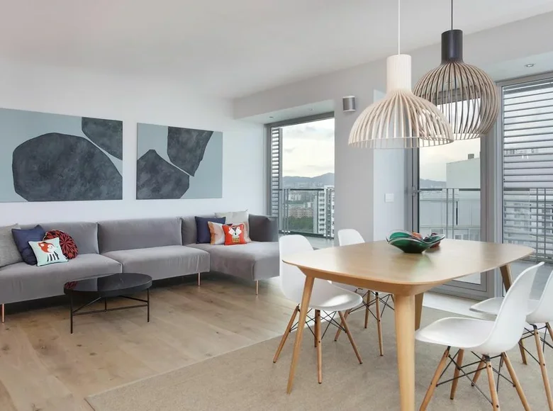 Apartamento 3 habitaciones 180 m² Barcelona, Španjolska