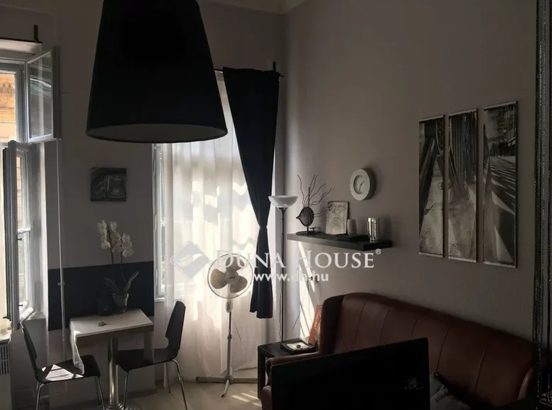 Apartment 2 bathrooms 42 m² in Budapest, Hungary