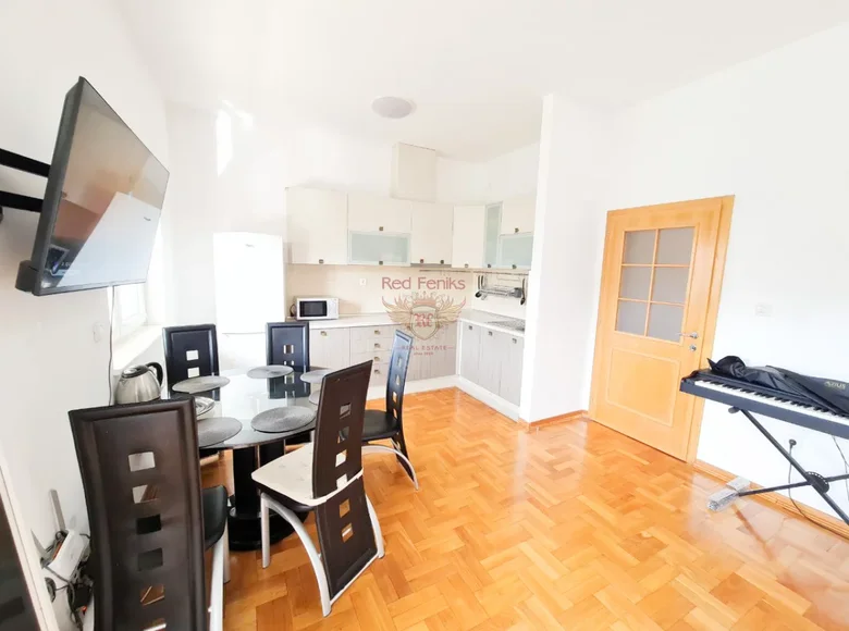 Appartement 3 chambres 68 m² Monténégro, Monténégro