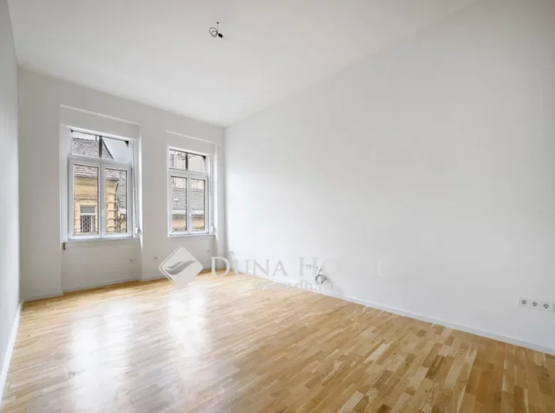Apartment 1 bathroom 52 m² in Budapest, Hungary