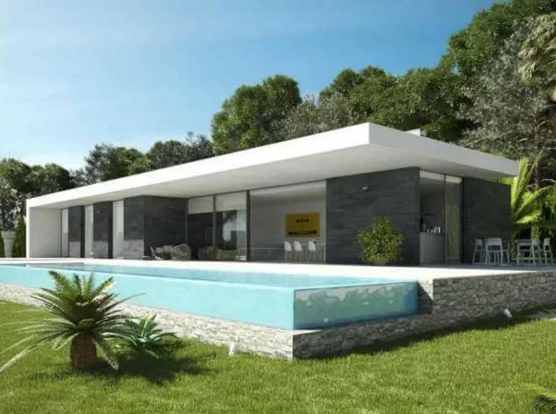 Willa 3 pokoi 160 m² Pedreguer, Hiszpania