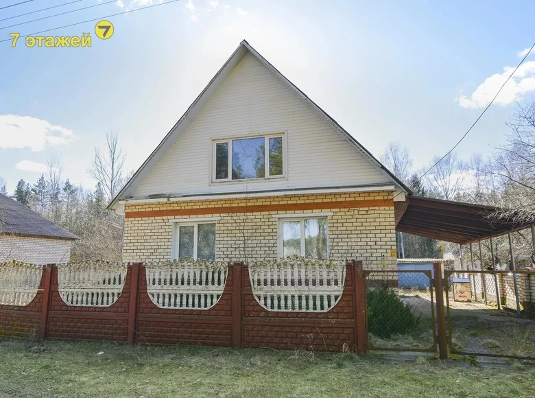 Maison 87 m² Pliechtchanitsy, Bélarus