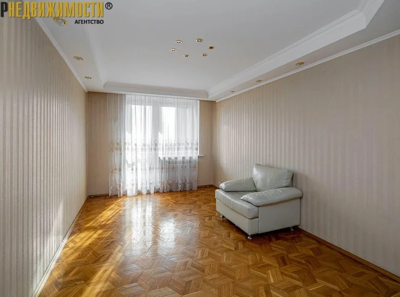 Apartamento 3 habitaciones 64 m² Minsk, Belarús