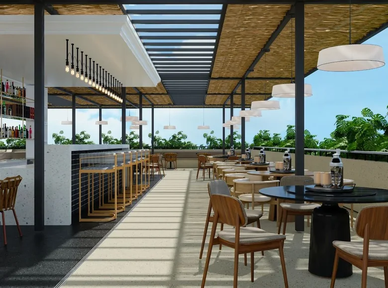 Appartement 43 m² Kerobokan Kelod, Indonésie