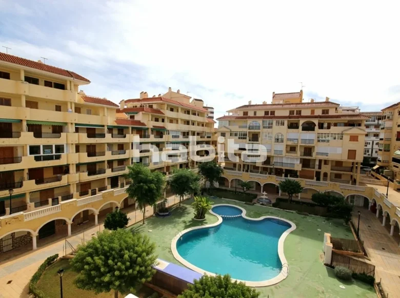 Apartamento 1 habitación 31 m² Torrelamata, Španjolska