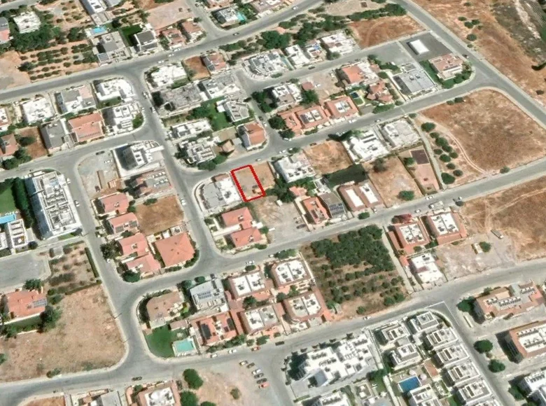 Land  Demos Agiou Athanasiou, Cyprus