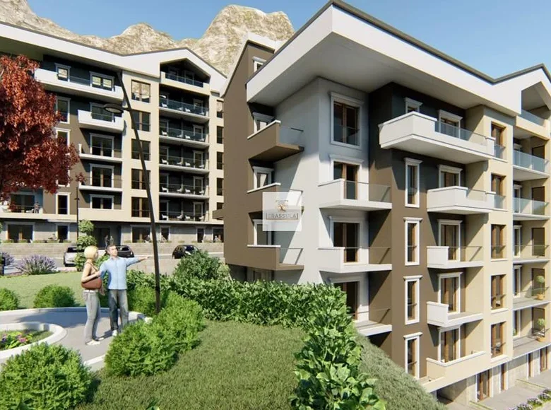 Apartamento  en Dobrota, Montenegro