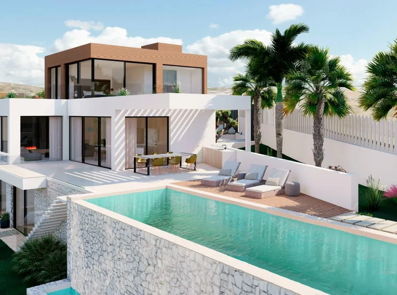 villa de 5 chambres 964 m² Artola, Espagne