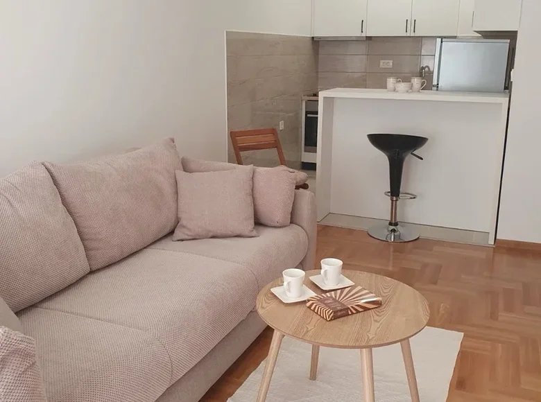 Apartamento 1 habitación  en Budva, Montenegro