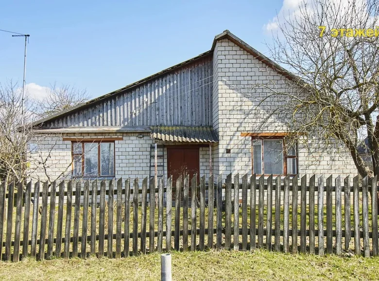 Dom 95 m² Pyarezhir, Białoruś