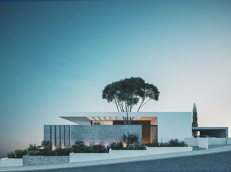 Maison 4 chambres 608 m² Koinoteta Agiou Tychona, Chypre