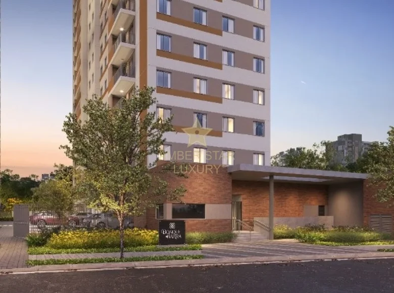 Wohnung 2 zimmer 37 m² Regiao Imediata de Sao Paulo, Brasilien