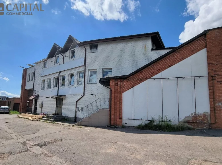 Коммерческое помещение 282 м² Каунас, Литва