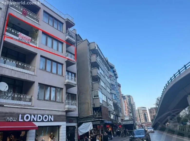 Apartamento 5 habitaciones 167 m², Turquía