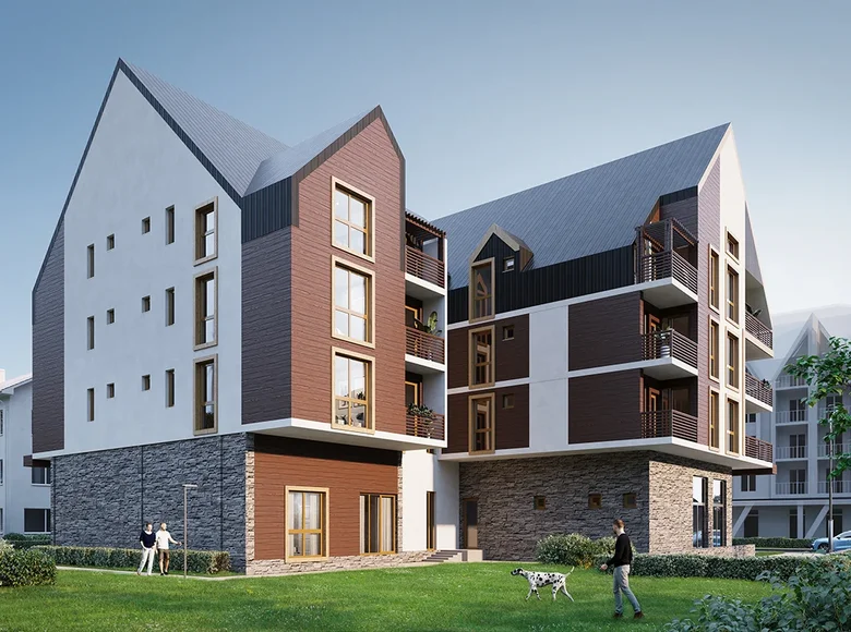 Apartamento 31 m² Kolasin, Montenegro