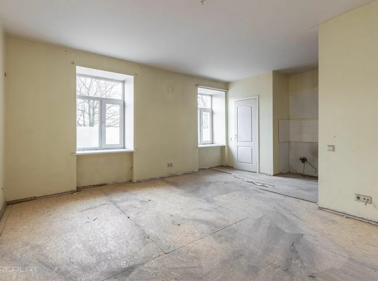 Appartement 2 chambres 34 m² Riga, Lettonie