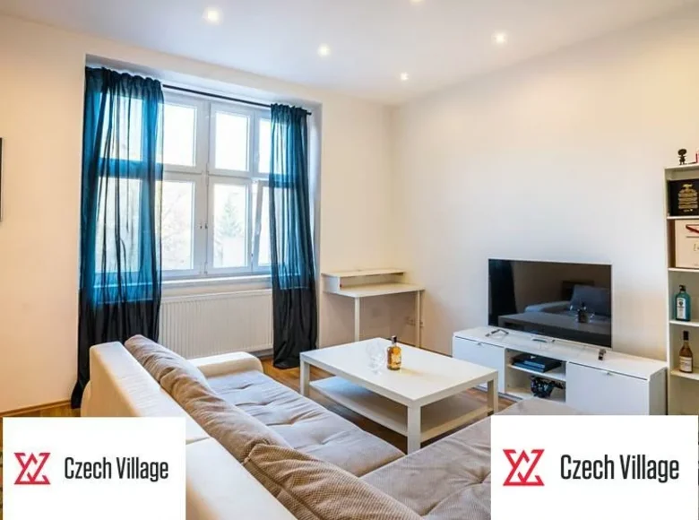 2 bedroom apartment 54 m² okres Brno mesto, Czech Republic