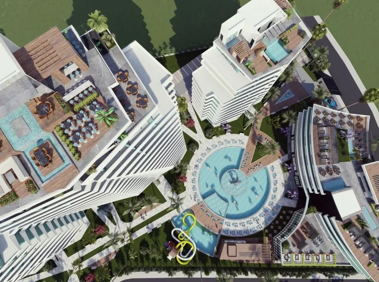 Attique 5 chambres 334 m² Larnaca, Chypre