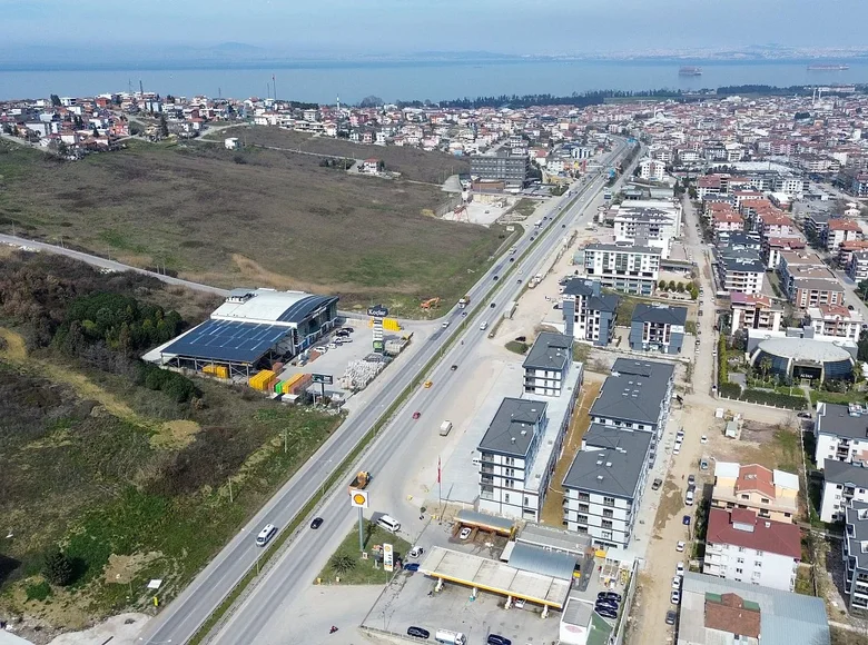 Apartamento 2 habitaciones 55 m² Yalova Merkez, Turquía