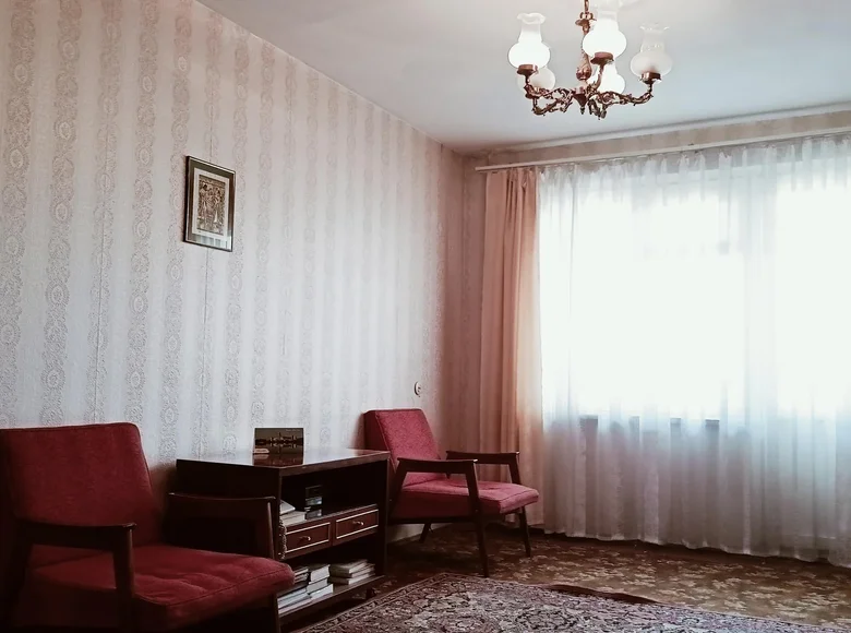 3 room apartment 61 m² Minsk, Belarus