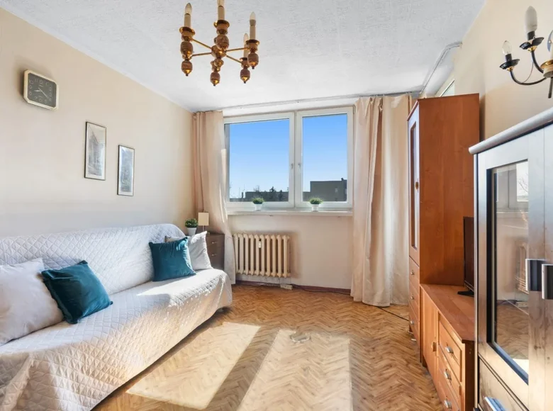 Appartement 2 chambres 32 m² Varsovie, Pologne