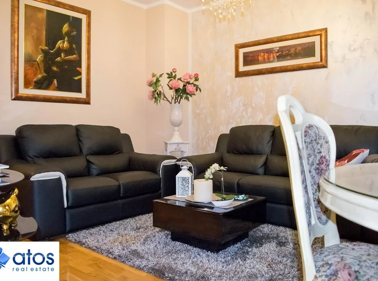 Apartamento 3 habitaciones 76 m² Podgorica, Montenegro