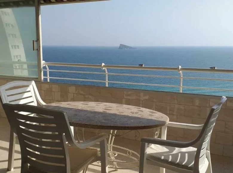 2 bedroom apartment 120 m² Benidorm, Spain