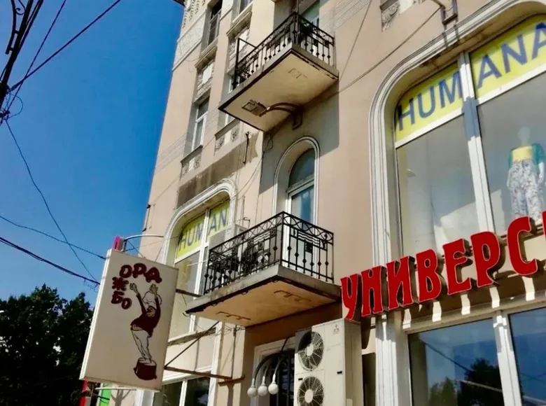 Квартира 2 комнаты 80 м² Одесса, Украина