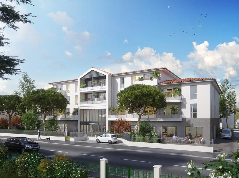 Appartement 1 chambre 30 m² Villeneuve-sur-Lot, France