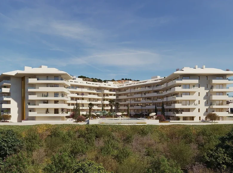 2 bedroom apartment 100 m² Fuengirola, Spain