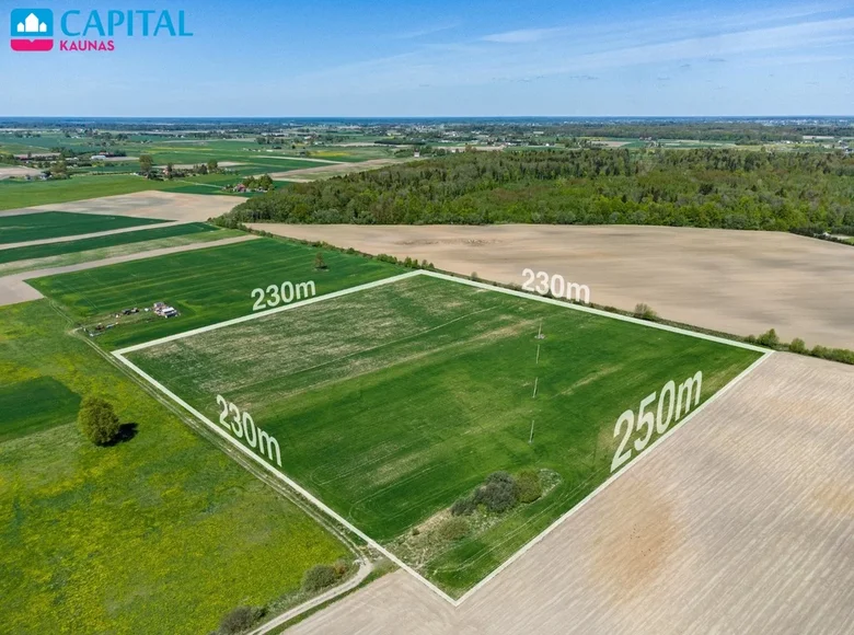 Land  Kaunas, Lithuania