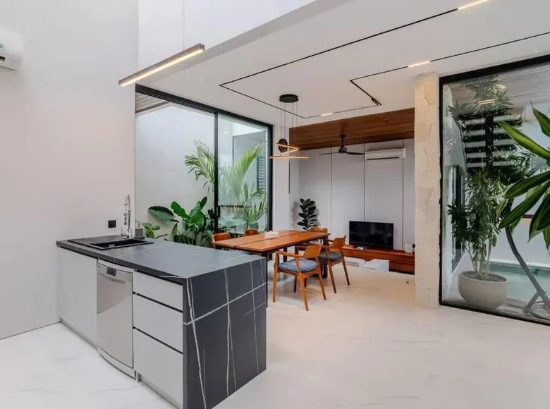Apartamento 2 habitaciones 172 m² Kerobokan, Indonesia
