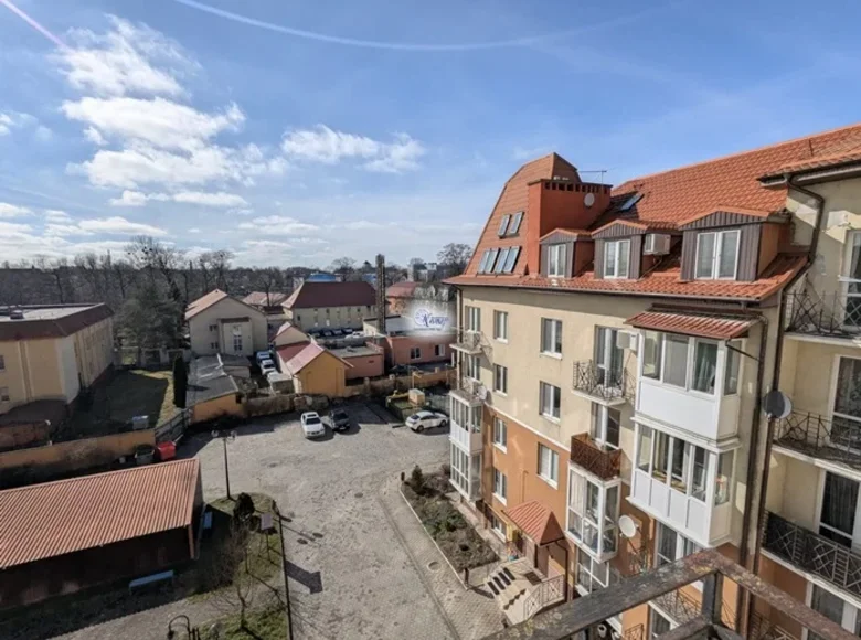 Квартира 2 комнаты 73 м² Зеленоградск, Россия