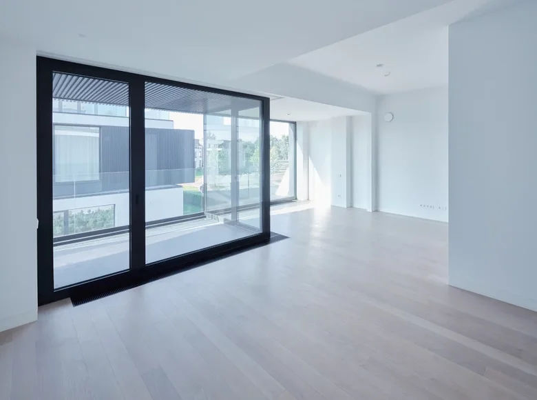 Квартира 3 комнаты 115 м² Рига, Латвия