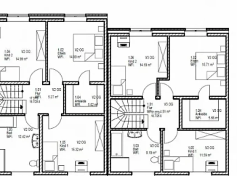 Szeregowiec 1 740 m² Wassenberg, Niemcy