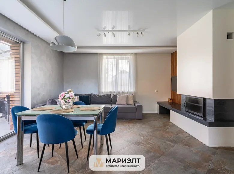 Maison 145 m² Baraulianski sielski Saviet, Bélarus