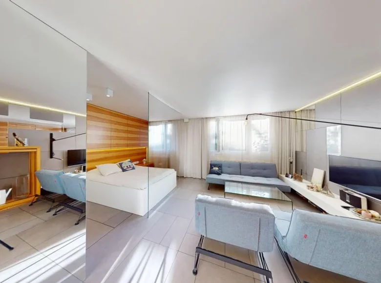 Wohnung 1 zimmer 37 m² Warschau, Polen