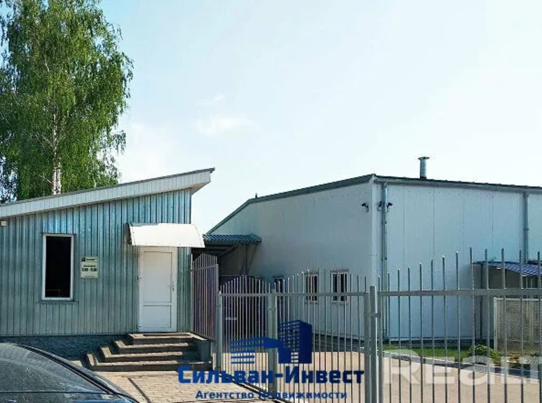 Producción 3 880 m² en Gómel, Belarús