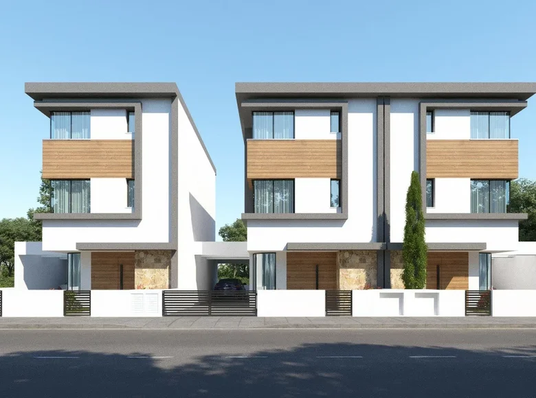 Haus 4 Schlafzimmer 168 m² Ypsonas Municipality, Zypern