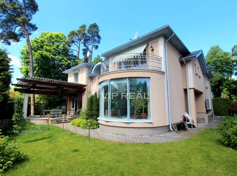 Maison 5 chambres 300 m² en Jurmala, Lettonie