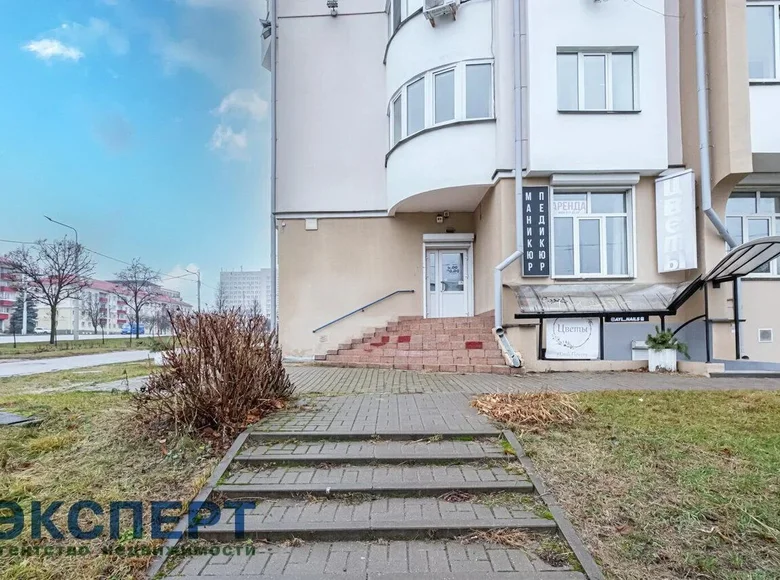 Office 6 rooms 178 m² in Minsk, Belarus