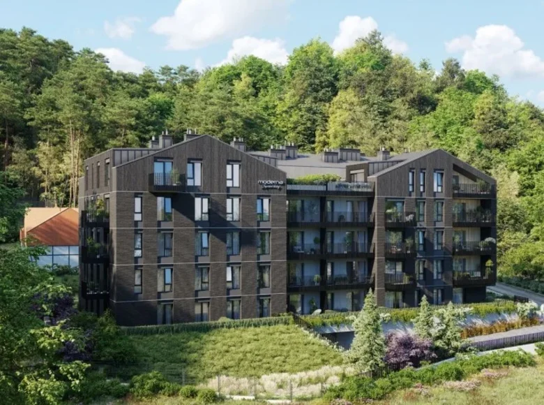 1 bedroom apartment 40 m² Gdańsk, Poland