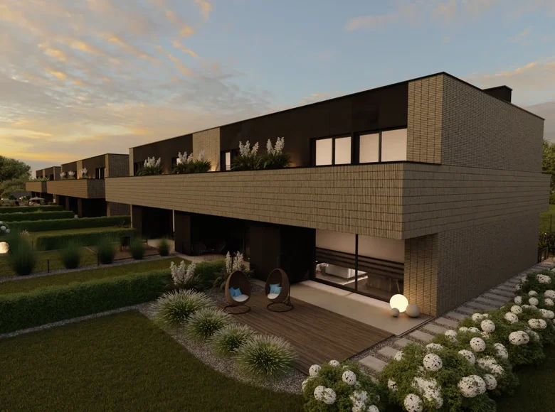 3 bedroom apartment 119 m² Macierzysz, Poland