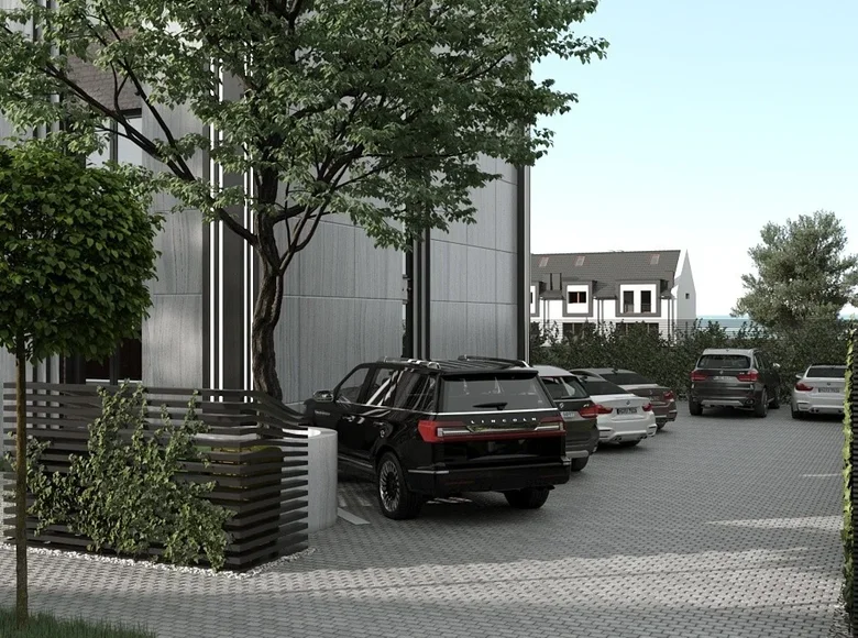2 room apartment 50 m² Warsaw, Poland