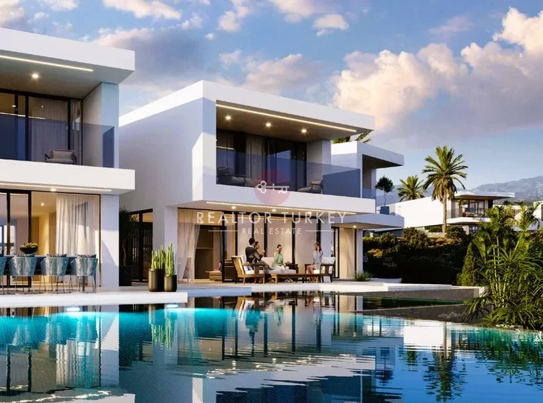 Maison 1 chambre 324 m² Cankaya, Turquie