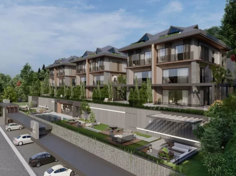 Apartamento 3 habitaciones 177 m² Fatih, Turquía