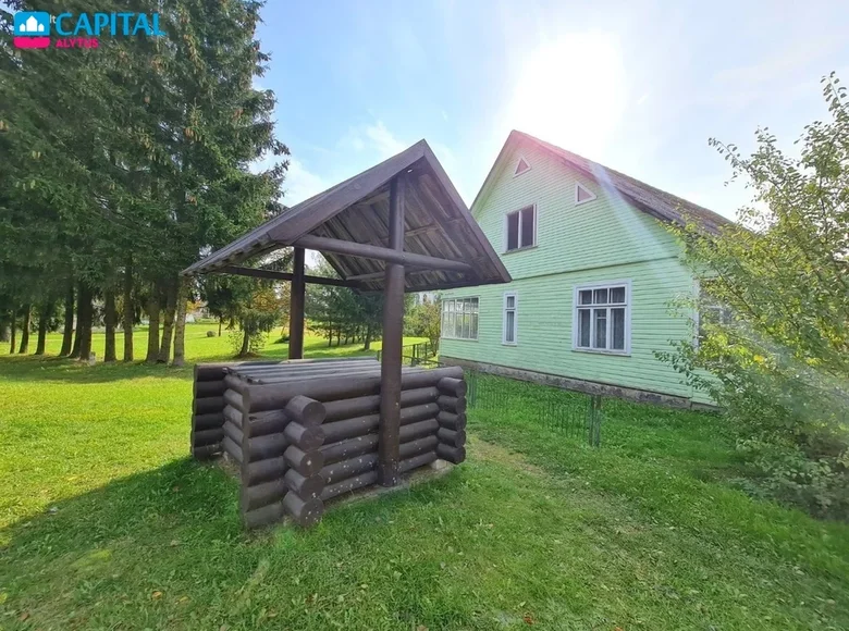 Haus 128 m² Lasdien, Litauen